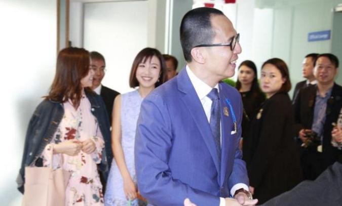 梁洛施李泽楷郭嘉文现状,梁洛施和郭嘉文谁更有气质