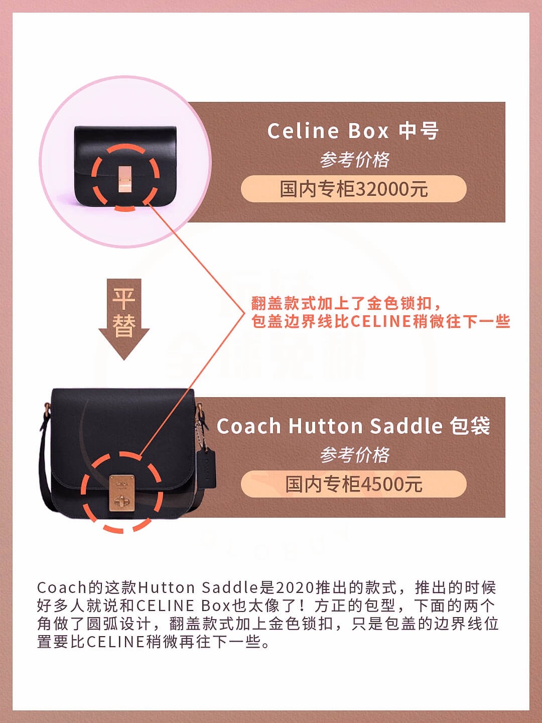 抄袭名牌的牌子,奢侈品牌平替包包