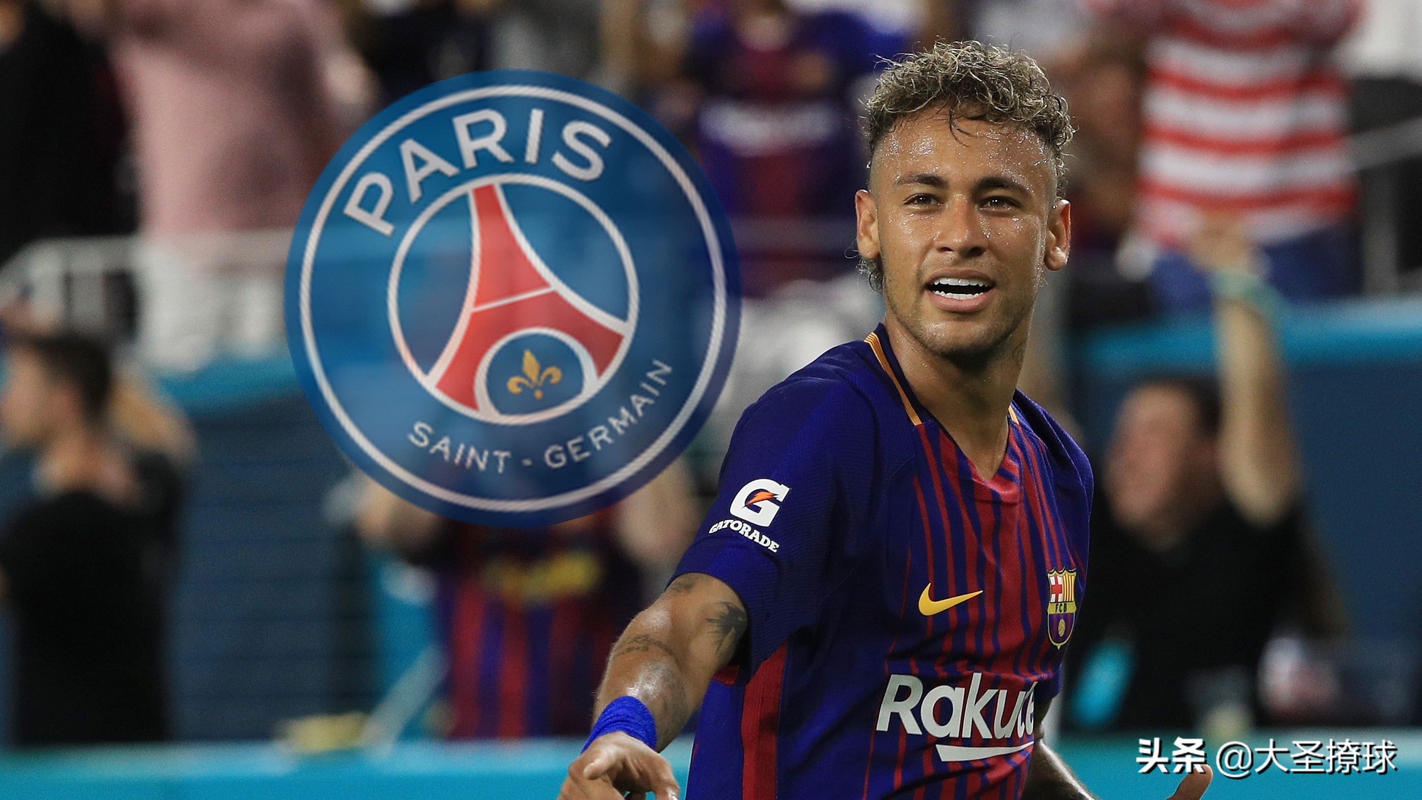 深度解析内马尔,从天才少年到流浪汉