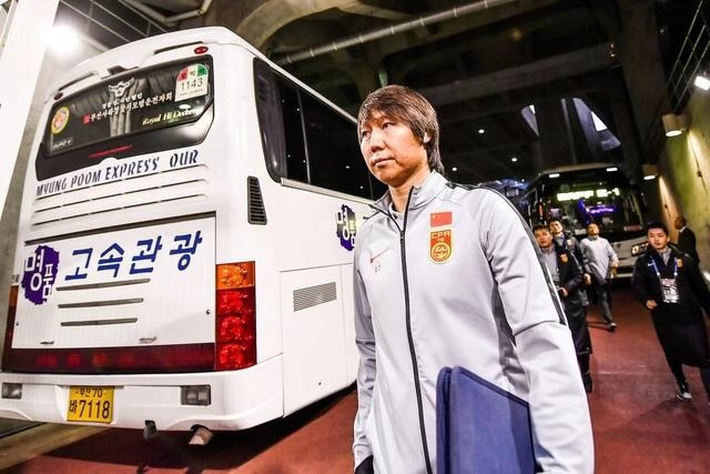 东亚杯的比分,中国足球巅峰之战亚洲杯决战日本