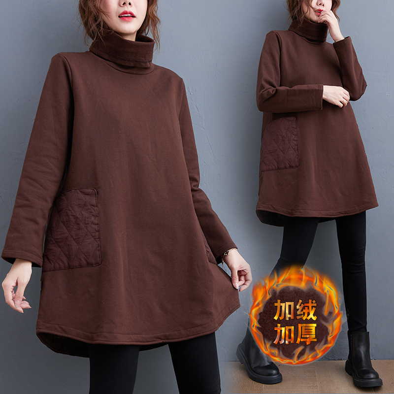 中青年女性穿搭高级感卫衣卫裤,胖女生冬季穿搭高级感套装卫衣裤