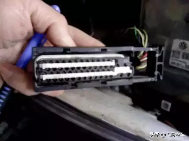 捷达abs传感器维修教程,捷达车abs维修