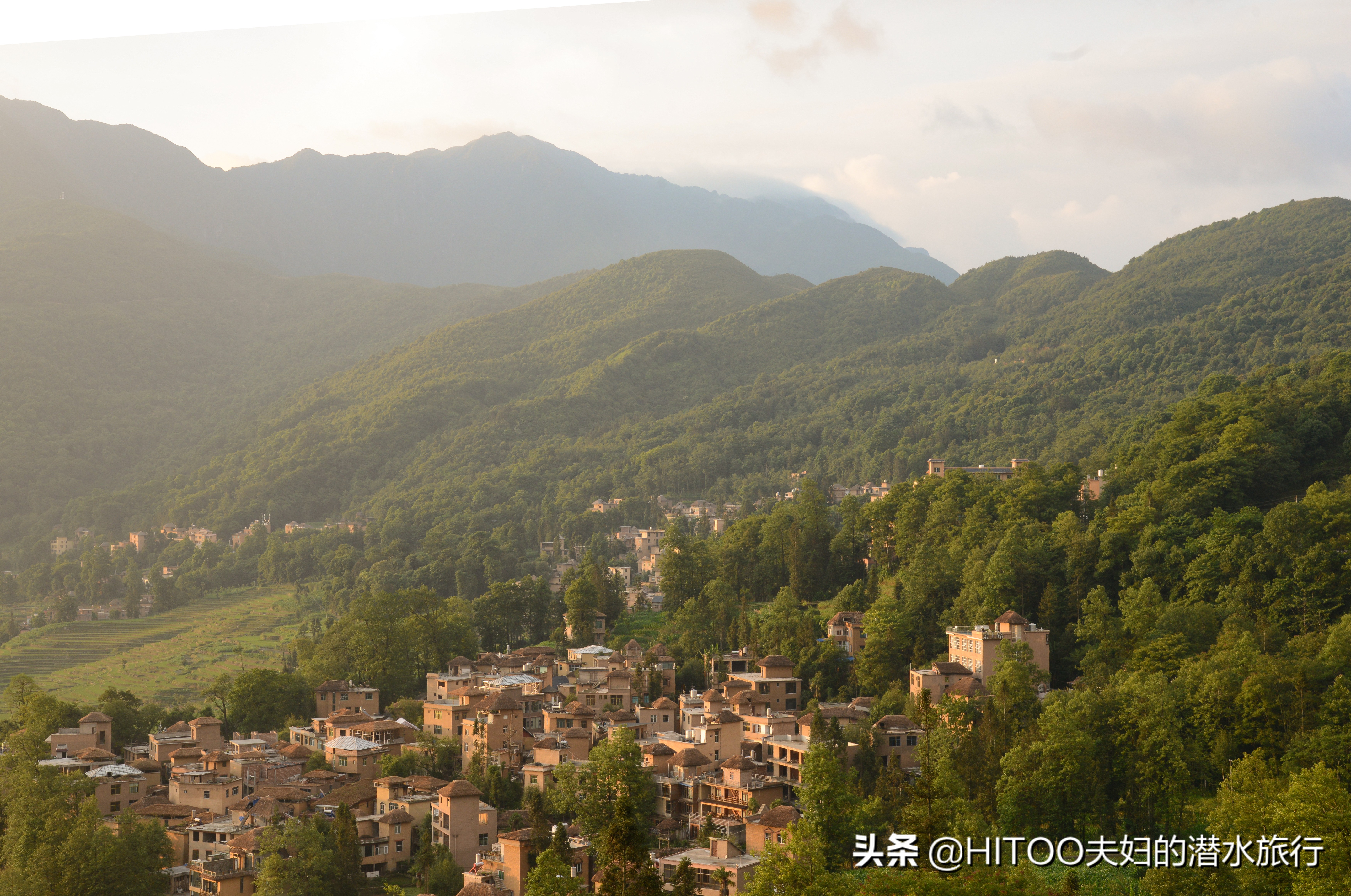 不花钱看元阳梯田自驾攻略,元阳梯田自驾游攻略