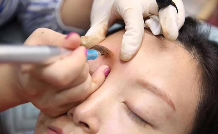纹绣失败怎么处理,纹绣师纹眉需要注意什么事项