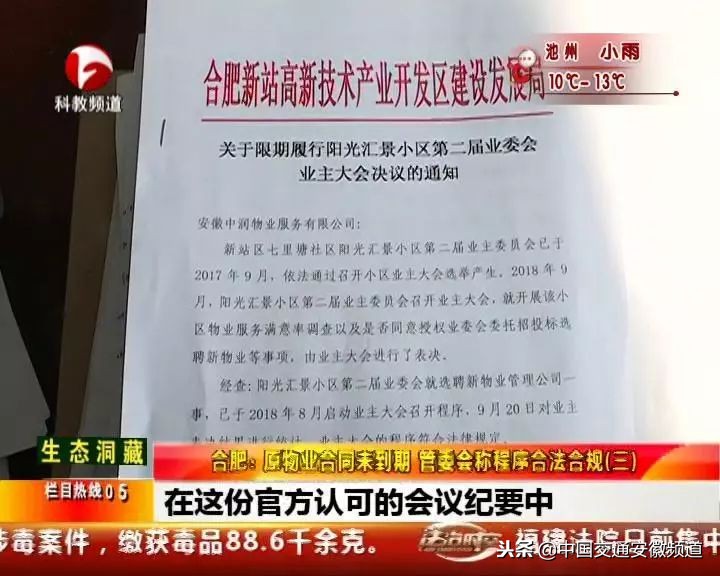 合肥物业与业主吵架视频,阳光物业与业主打架