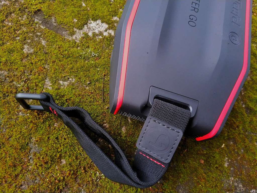 德斐尔蓝牙音响rockstergo体验,德斐尔音响测评