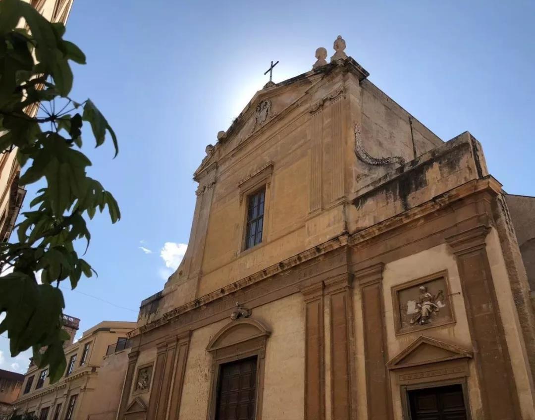 西西里的霸王传说——巴勒莫