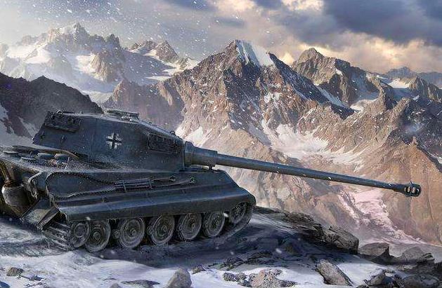 以为虎王就是终结？元首不为人知的E计划