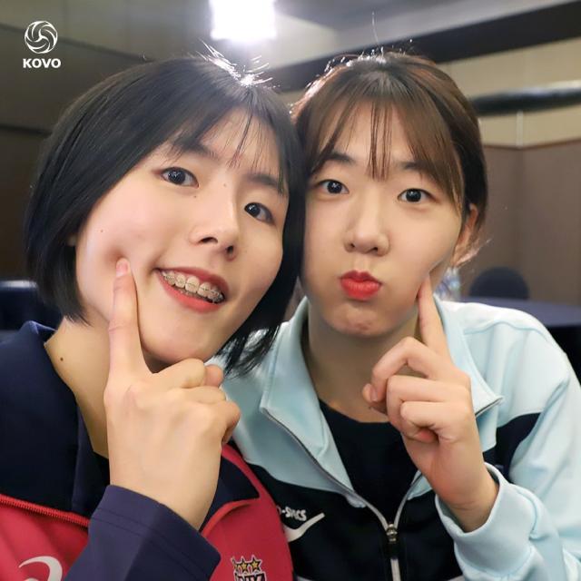 李多英李多贤是双胞胎吗,排坛美人