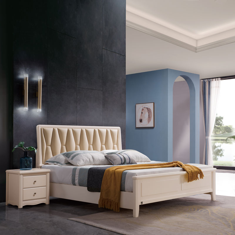 实木床总发霉开裂，应该怎么保养和维护？至少要做好这些