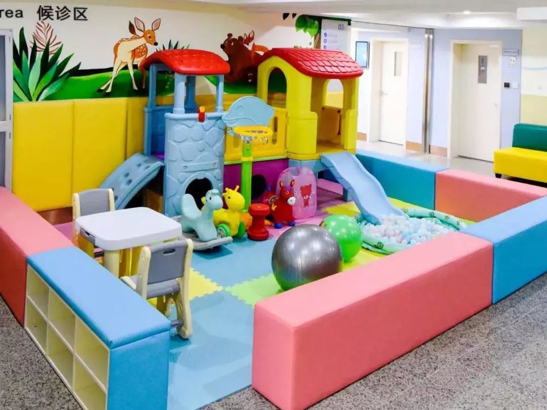 终于来啦,广元市中心医院妇产儿童分院介绍