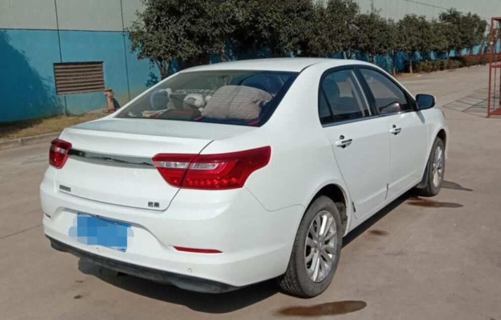 6万元左右最值得买的5款顶配车型,国产6到8万最省油的家用车