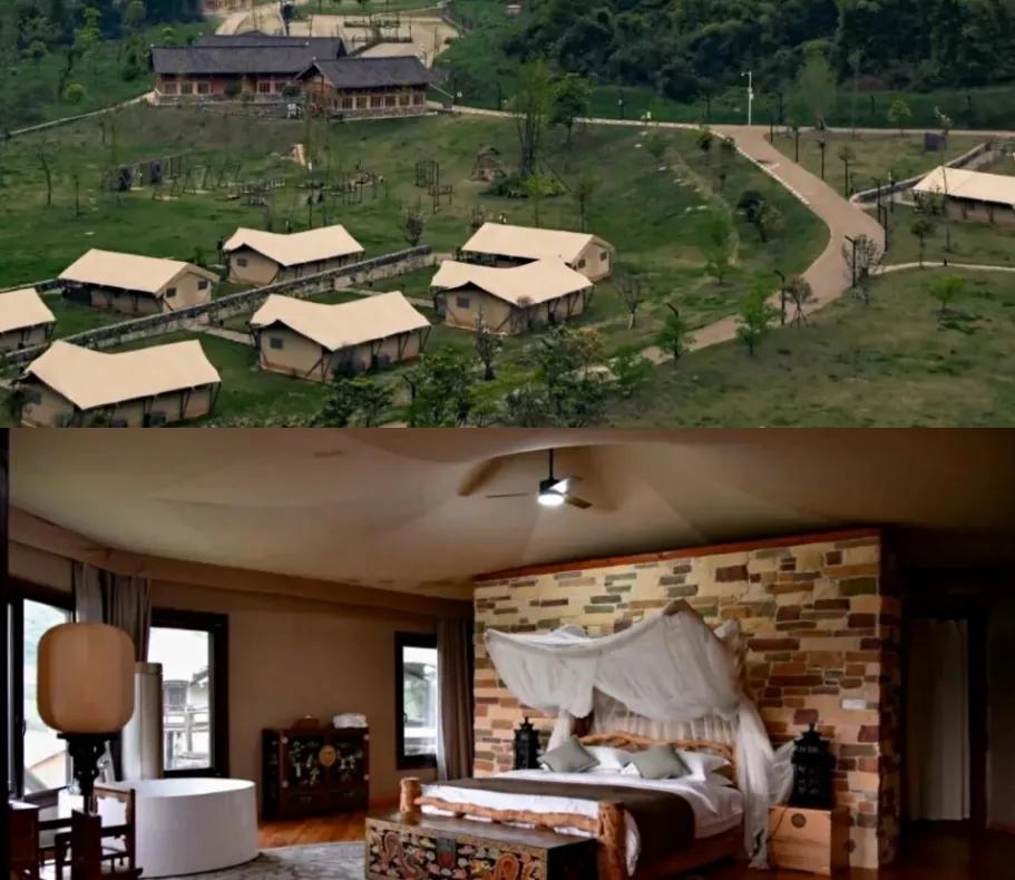 打地铺需要多少钱,野外打地铺