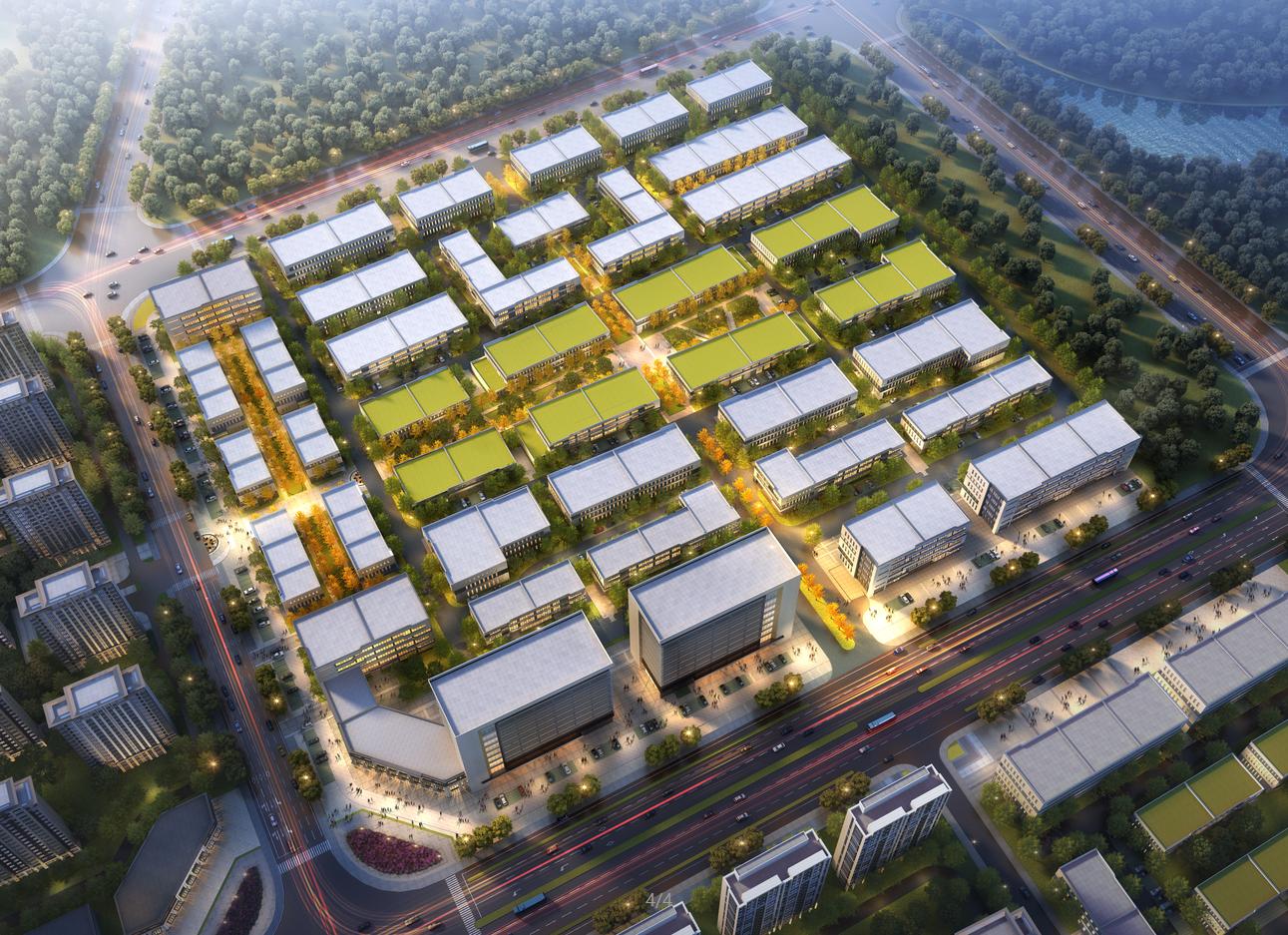 鸢都汇智产业园入驻厂家,潍坊产业园区招商