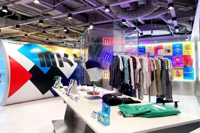 网易考拉的经营模式,网易考拉线下店