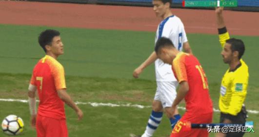 中国队比赛受伤视频,中国国足球员受伤