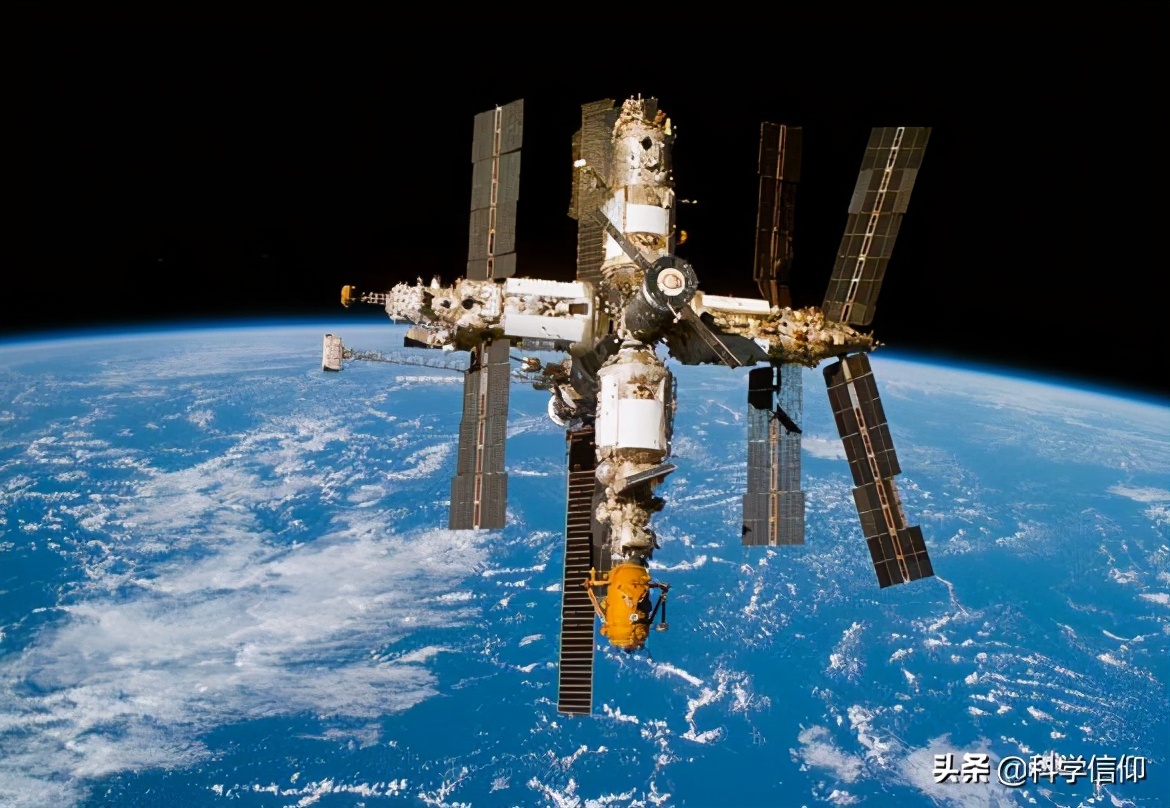 人类建造的十个空间站,人类建的最高的建筑