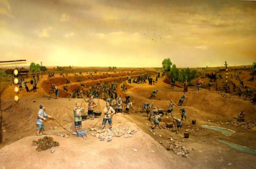 隋炀帝杨广的一生概括,史上悲剧皇帝隋炀帝杨广