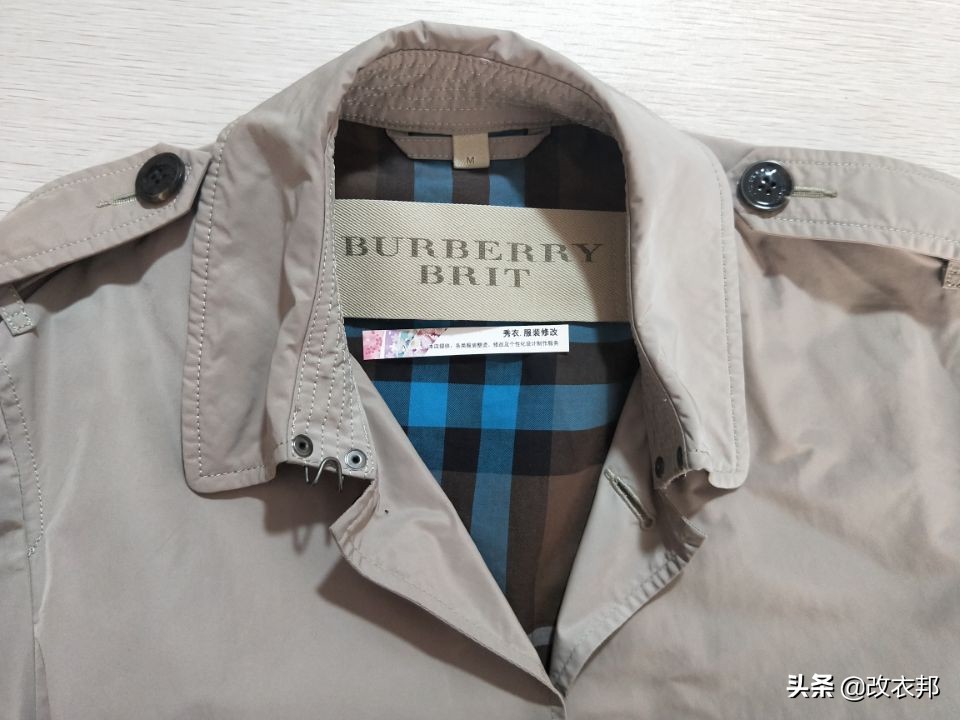 风衣袖子长了怎么改短视频,风衣袖子长隐形缝法