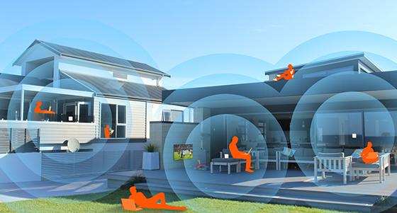 mesh组网网络很卡,无线mesh网速慢怎么办