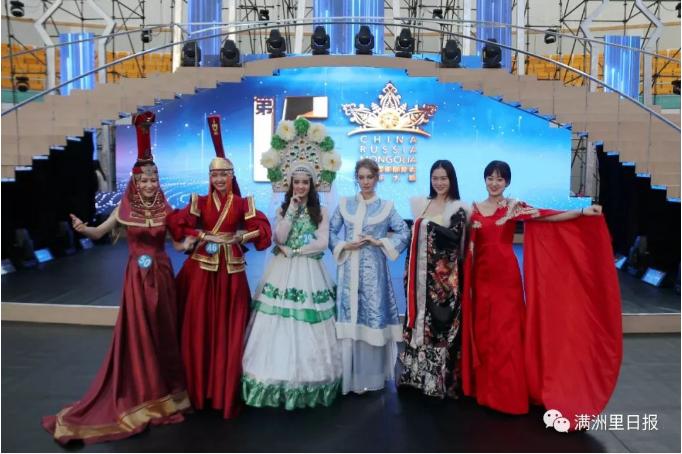 呼伦贝尔冰雪展,冰雪嘉年华呼伦贝尔