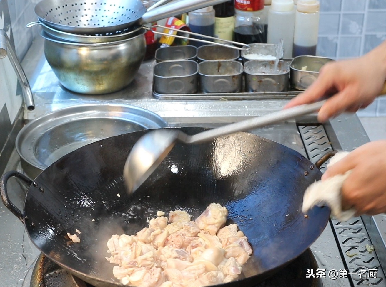 厨师炖冬瓜的家常做法,厨师长教你冬瓜炖肉的做法