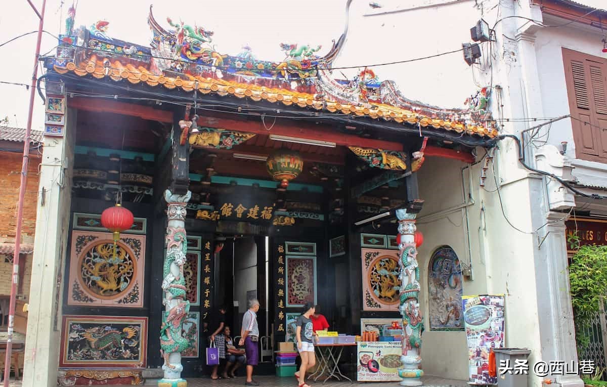 一起去旅行马来西亚,马来西亚亚庇特色市集