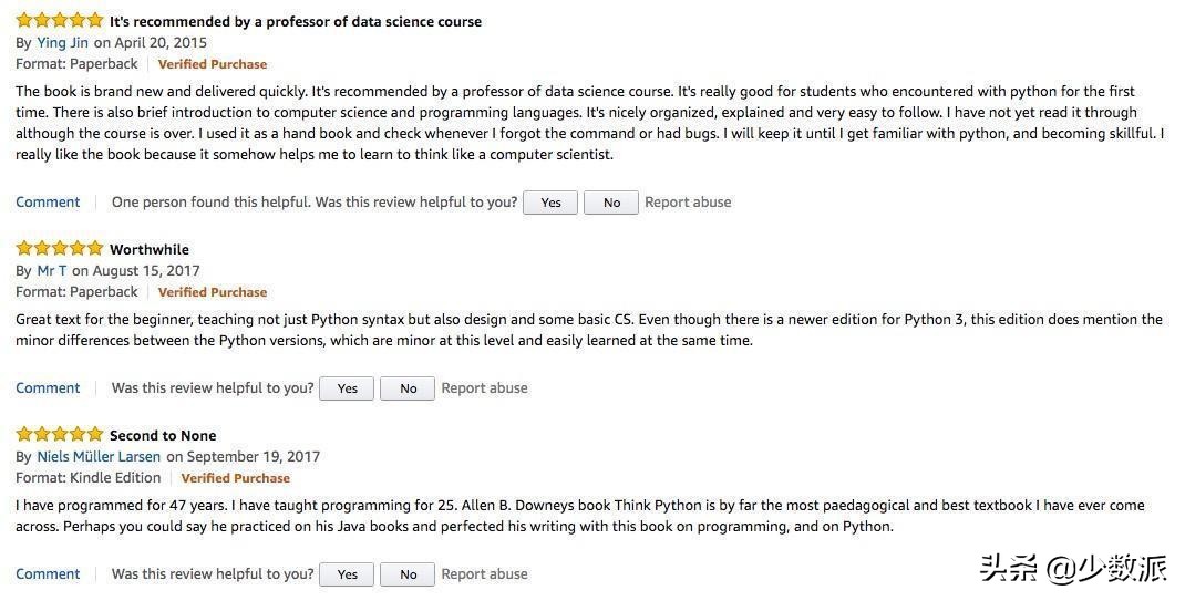 掌握这个学习方法，让Python不再从入门到放弃