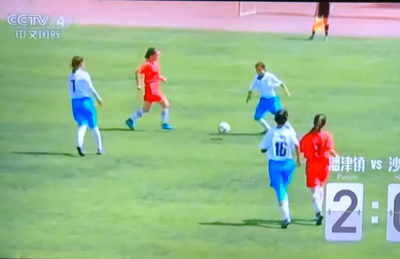 新疆姑娘上中央电视台,上央视的新疆女孩