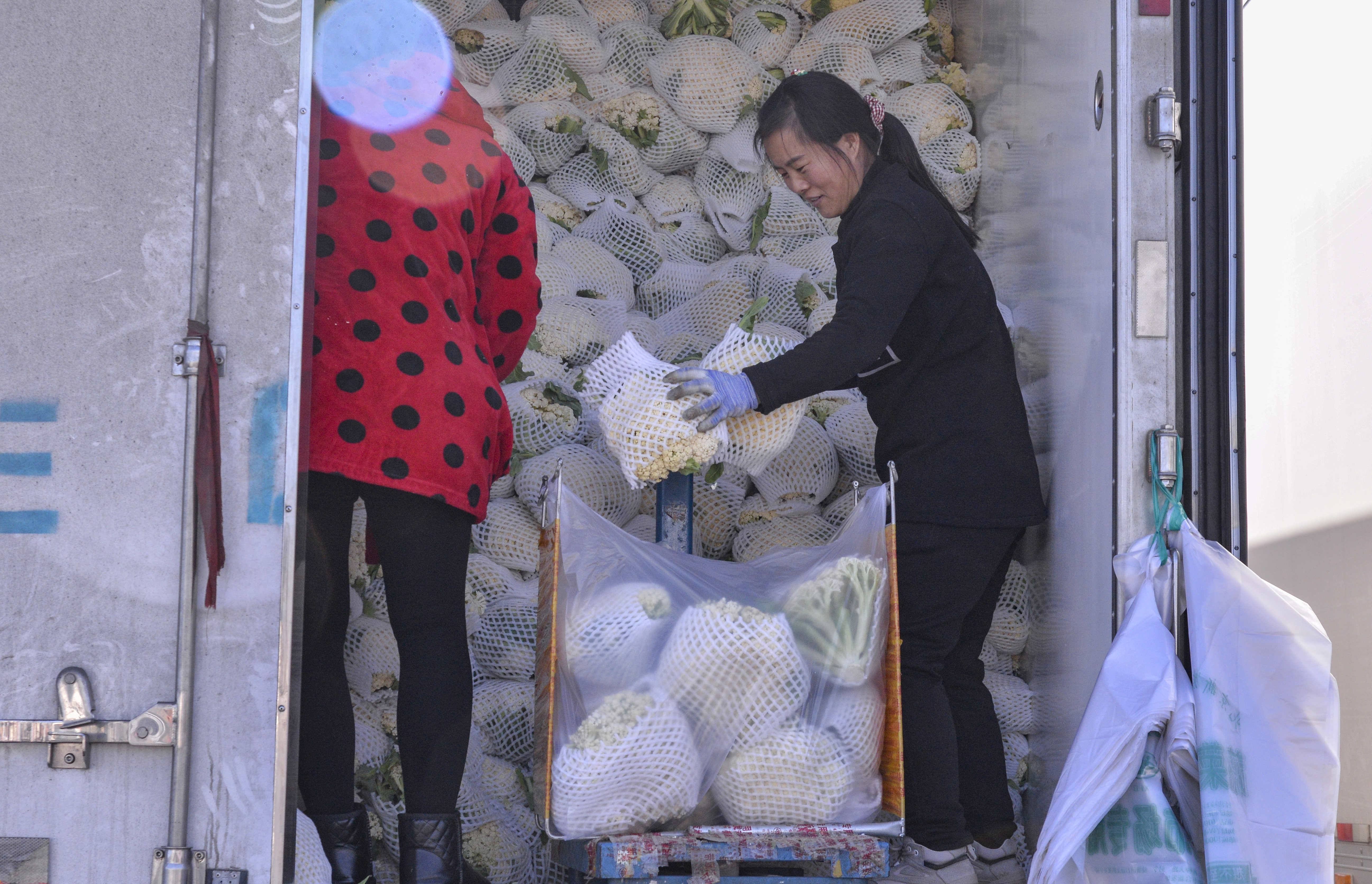 立足北京新发地，打通农产品产销供应链的80后小伙