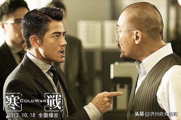 澳门风云4寒战3扫毒2拆弹专家2反贪风暴4，哪部电影续集你最期待