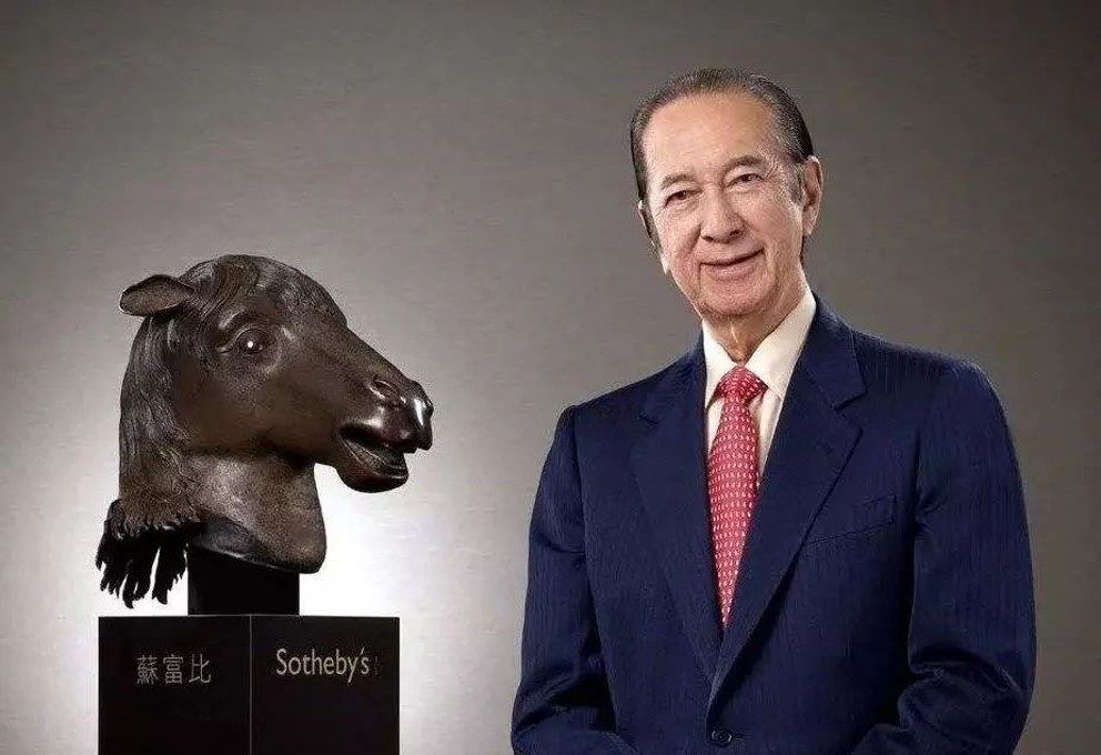 赌王名字何鸿燊怎么念,赌王何鸿燊怎么取名