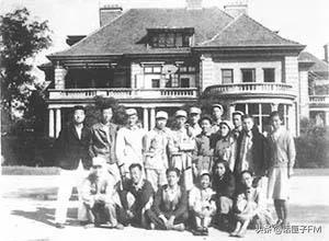 70年前解放上海,73年前上海解放