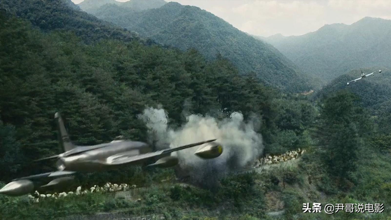 朝鲜战争中美军最丢人的一战，至今还被韩国人拍成电影骂祖宗八辈