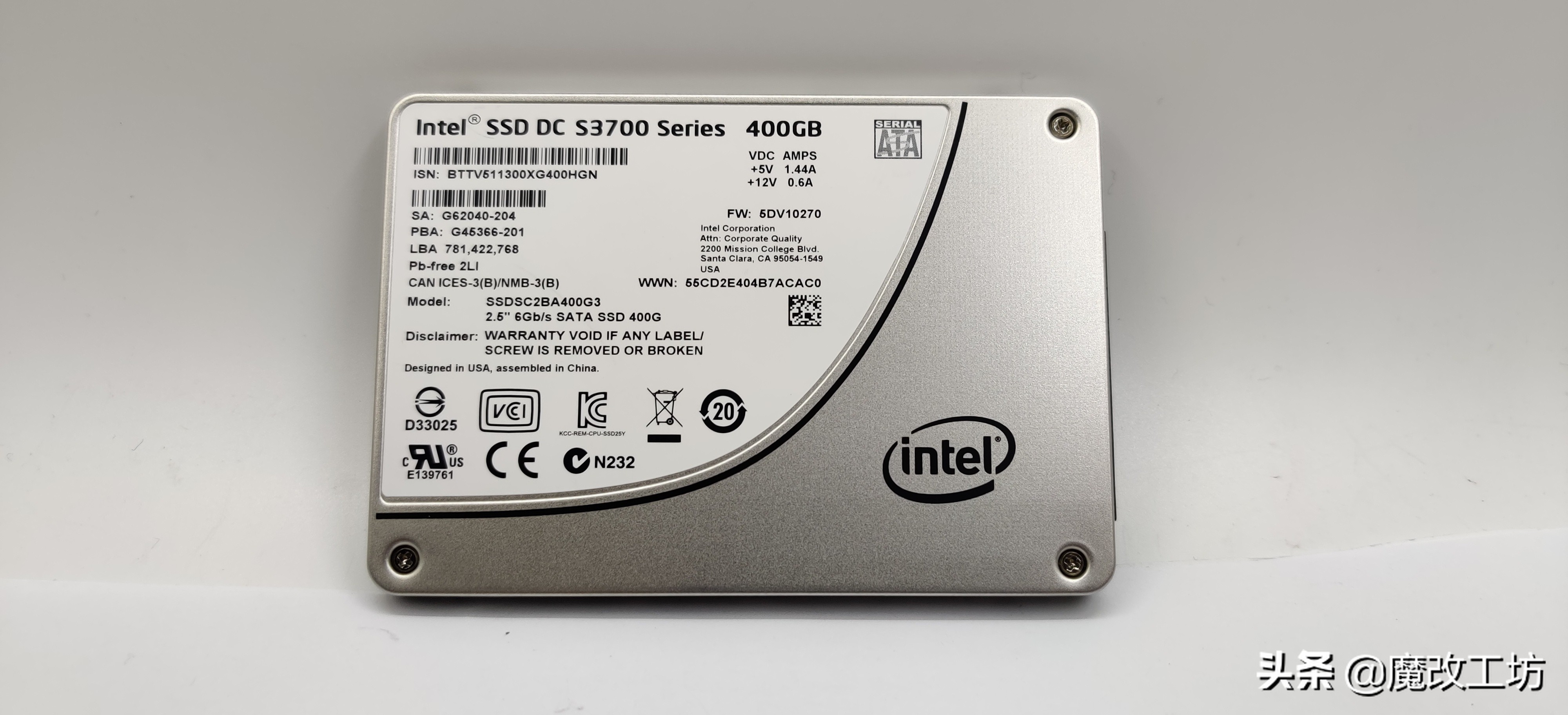 300元买500g笔记本硬盘划得来吗,英特尔固态硬盘属于什么档次