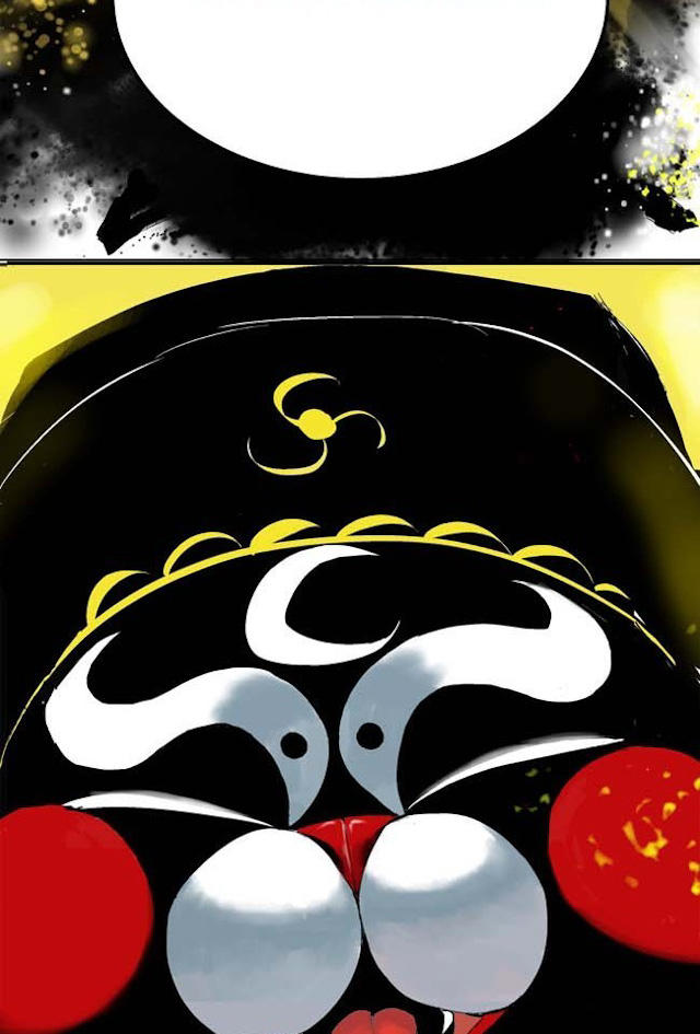 掉入下水道漫画,漫画高中生意外死亡灵魂在房子里