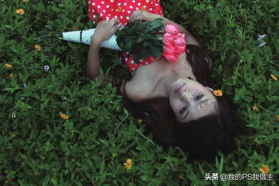 ps怎样将图片中的高光点调暗,如何用ps将风景照片暗部提亮