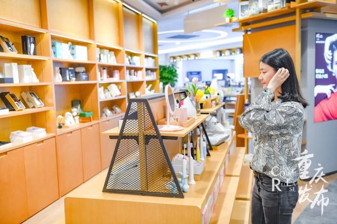 逛Gai!重庆首家苏宁易购广场今日亮相,24小时不打烊