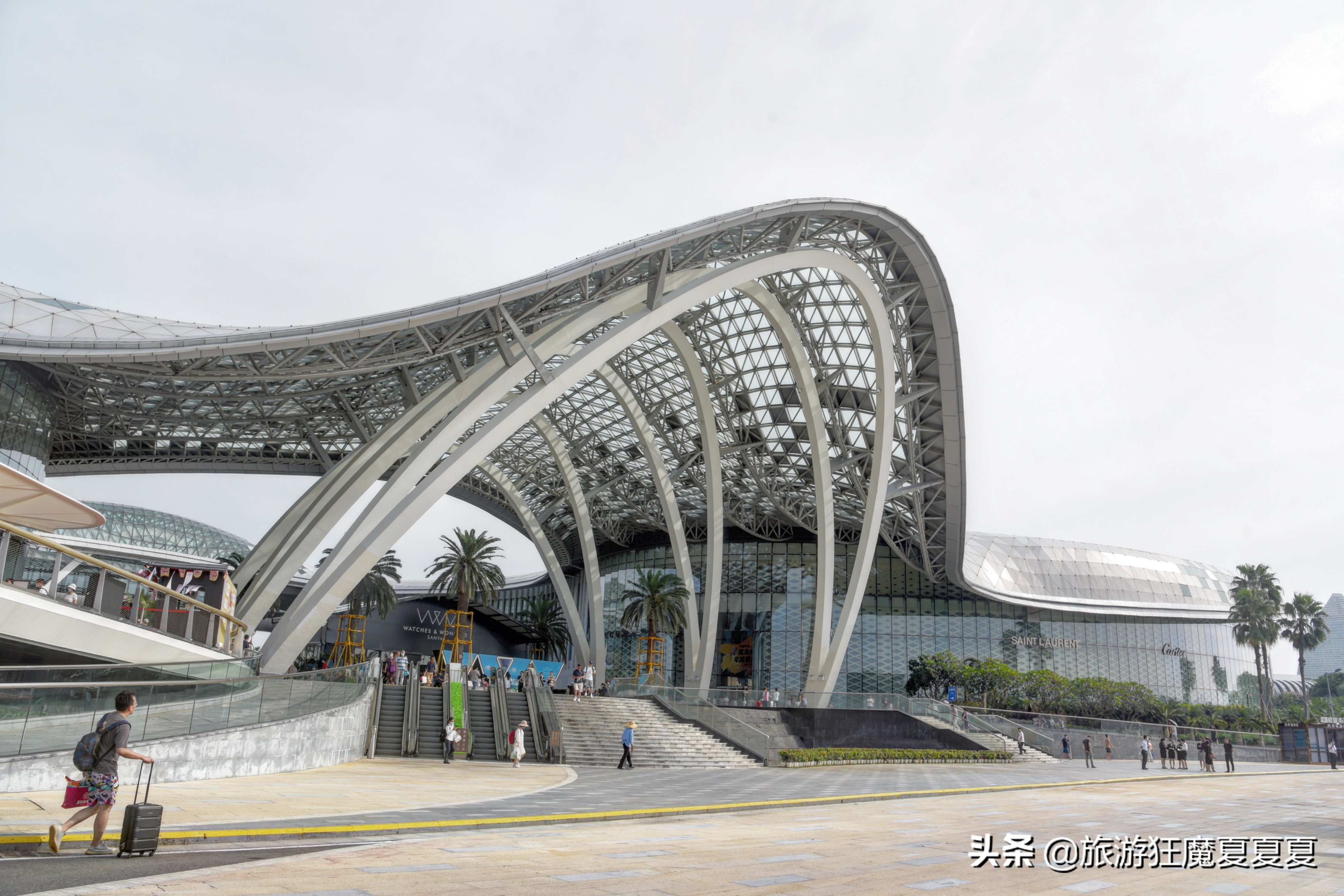 三亚购物指南,三亚购物免税