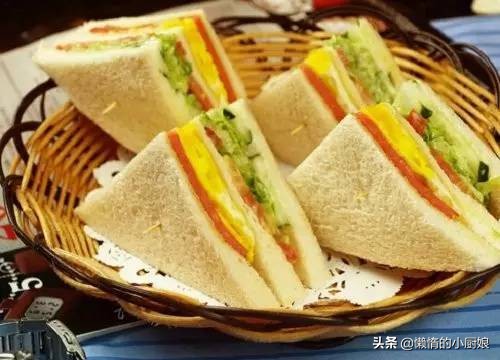 15天不重样的早餐分享孩子都爱吃,最适合给孩子吃的六款美味早餐