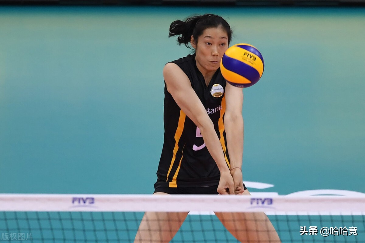 朱婷中国十佳运动员,朱婷中国体育领军人物