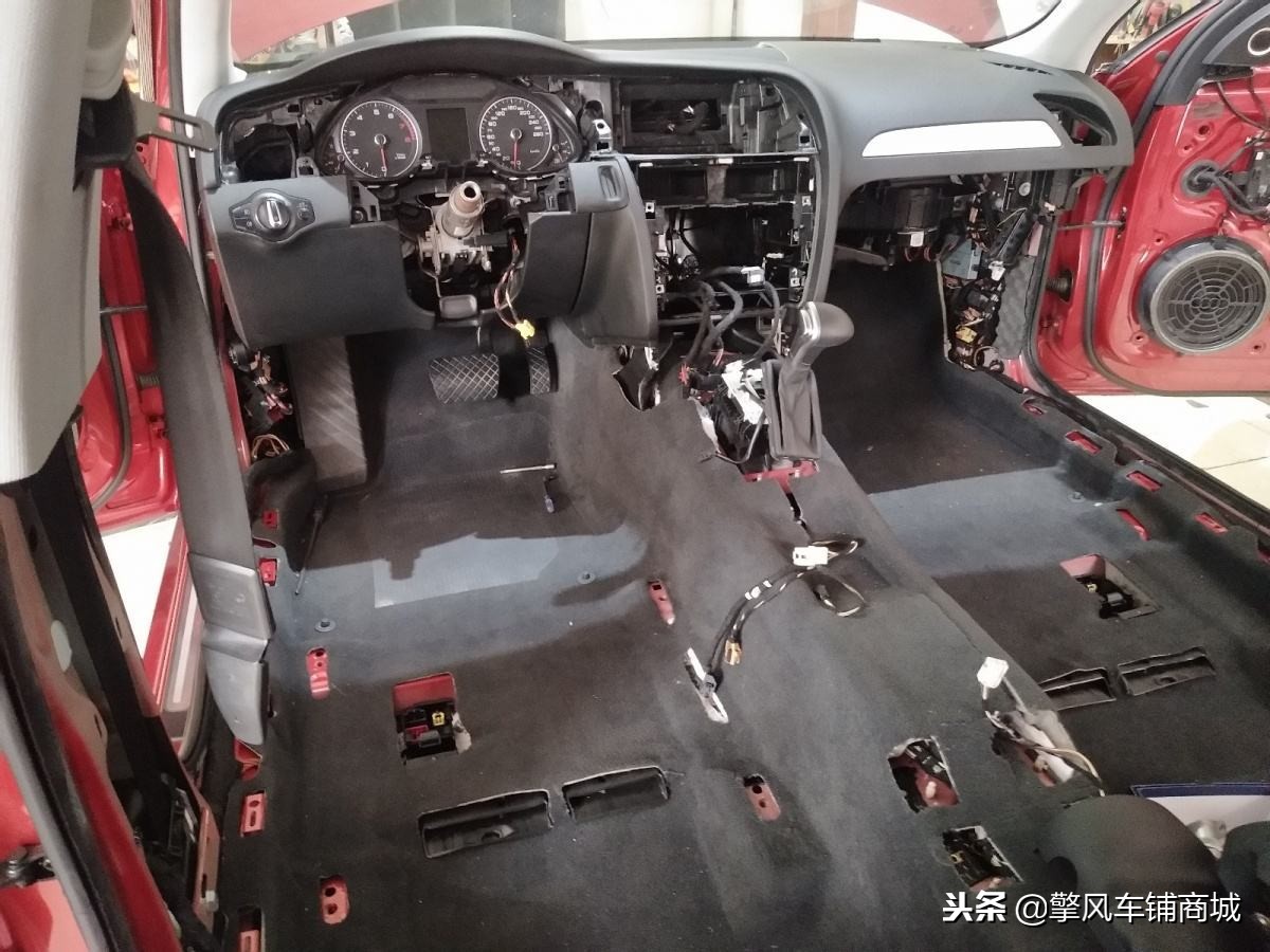 汽车隔音怎么做达到最佳效果,给汽车做隔音效果最好的方法