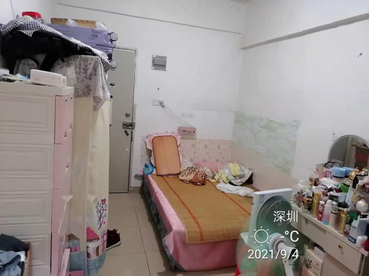 观澜富士康:不用为房东打工的地方,顺便可以锻炼一下