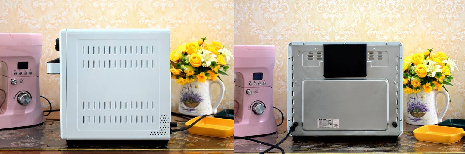 空气炸电烤箱听说过没？值不值得买，好用不好用？大星来告诉你