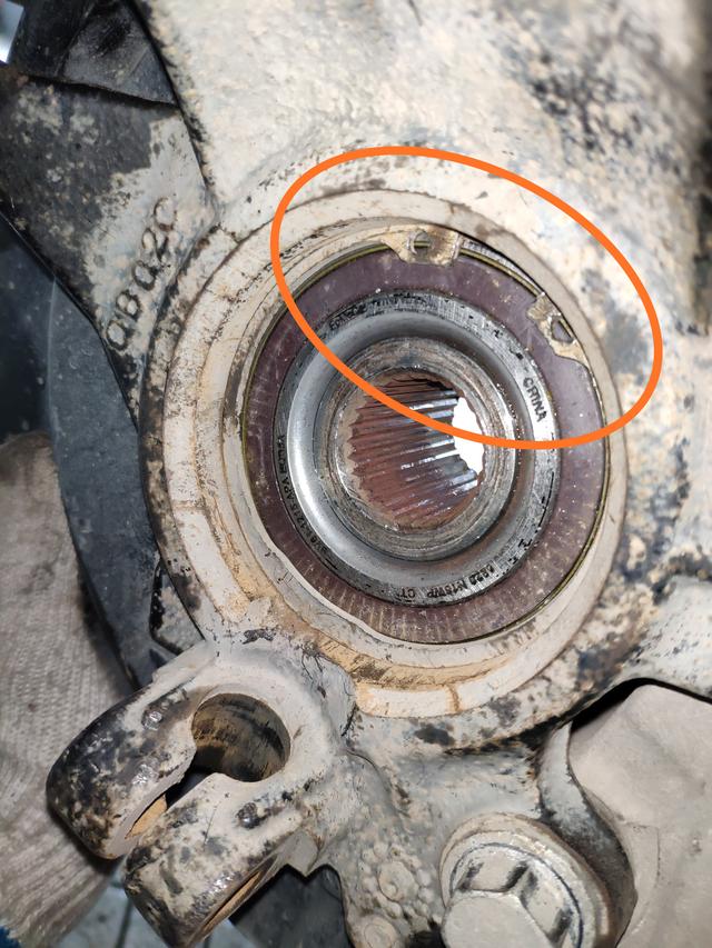 福特翼虎前底盘异响,福特翼虎前底盘哒哒异响