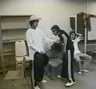 日本杰尼斯杂技男团,杰尼斯舞台杂技