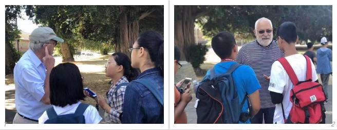 英孚海外学习,英孚游学怎么学习