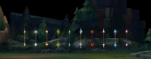 拳头为什么要设计冠军皮肤,拳头里程碑式皮肤