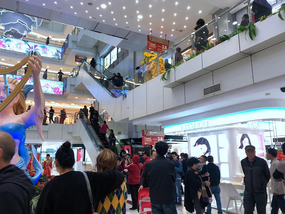 2020年了，华美广场你为什么还是不争气！