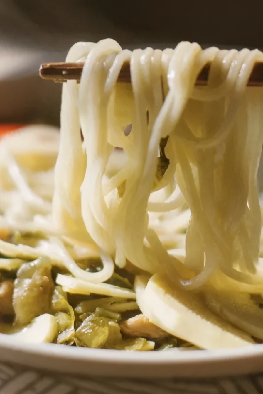 这些杭州面馆你都吃过吗,杭州深藏不露的面馆